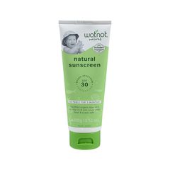 Wotnot Natural Sunscreen 30 SPF 100g