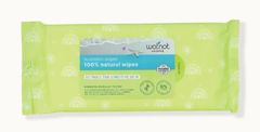 Wotnot Wipes Natural x 20 Pack Travel Hard Case REFILL