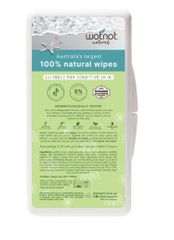 Wotnot Wipes Biodegradable x 20 Pack Travel Hard Case