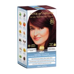 Tints of Nature Permanent Hair Colour Earth Red 4RR