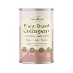 Hemp Foods Australia | Plant Based Collagen Plus