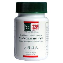 Cathay Herbal Minor Bupleurum Combination pill 50g
