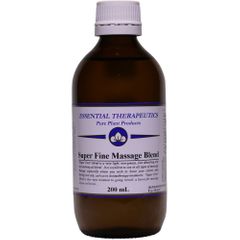 Essen Therap Massage Blend Super Fine 200ml