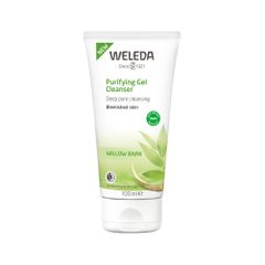 Weleda Purify Gel Cleanser Willow Bark (Blemished) 100ml