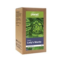 Planet Organic Lady's Mantle Loose Leaf Tea 25g