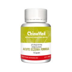 ChinaMed Acute Eczema Formula 78c