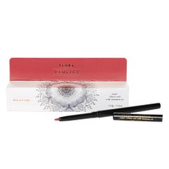 Flora Remedia Lip Pen Red (Jasper with Cinnamon Oil) 0.25g