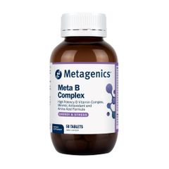 Metagenics Meta B Complex 50t