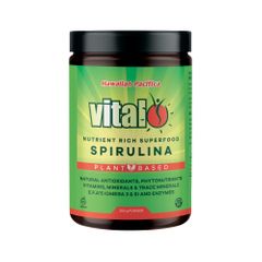 Vital Plant Based | Hawaiian Pacifica Spirulina Powder 250g