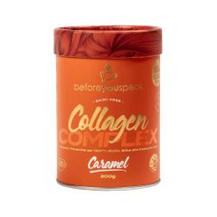 Before You Speak Collagen Complex | Caramel