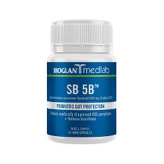 Bioglan Medlab SB 5B | Saccharomyces cerevisiae