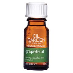Oil Garden Essential Oil Grapefruit 12ml