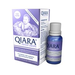 Qiara Infant Drops (Probiotic 300 million organisms) Oral Liquid 7.5ml