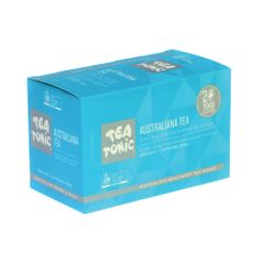 Tea Tonic Organic Australiana Tea x 20 Tea Bags