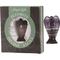 SaltCo Divine Angel Fluorite 5cm