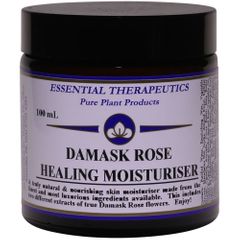 Essen Therap Damask Rose Healng Moisturiser 100ml