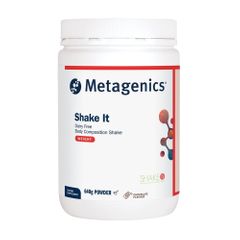 Metagenics Shake It Dairy Free Chocolate 640g