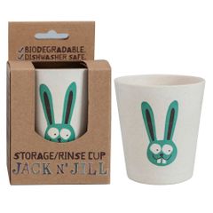 Jack N' Jill Rinse Cup Bunny