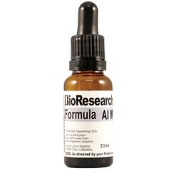 BioResearch Formula Al Met (Aluminium) 20ml