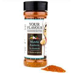 Your Flavour - Middle Eastern Spices - Australian Seasoning