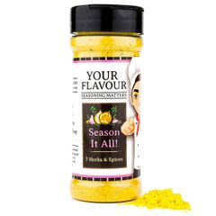 Your Flavour - Season It All - Australian Seasoning