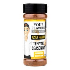 Your Flavour Teriyaki Seasoning - Josef Rakich