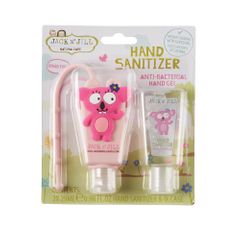 Jack N' Jill Hand Sanitizer Gel Koala 29ml x 2pk