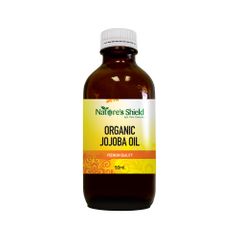 Nature's Shield Organic Jojoba Oil 50ml