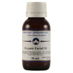 Essen Therap Facial Oil Blend Organic 50ml