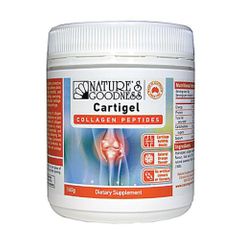 Nature's Goodness Cartigel Collagen Peptides 160g