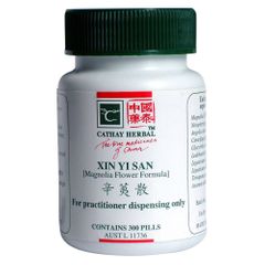 Cathay Herbal Magnolia Flower Formula pill 50g