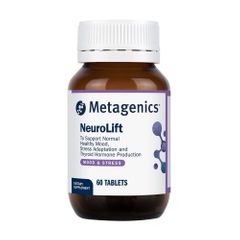 Metagenics Neurolift 60t
