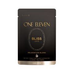 One Eleven Bliss Latte | Chai Latte