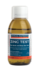 Zinc Test Liquid