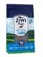 Natural Dog Food - ZiwiPeak Air-Dried Lamb