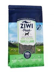 Natural Dog Food - ZiwiPeak Air-Dried Tripe & Lamb