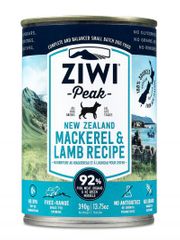 Ziwi Peak Moist Mackerel & Lamb For Dogs
