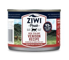 Ziwi Peak Moist Venison For Cats