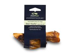 ZiwiPeak Oral Health For Dogs - Deer Hoofer