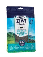 ZiwiPeak Air-Dried Mackerel & Lamb for Cats