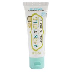 Jack N' Jill Natural Calendula Toothpaste Milkshake 50g