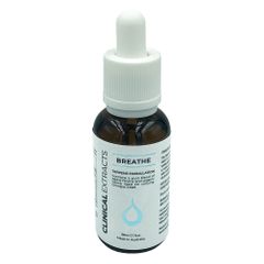 Clinical Extracts Breathe 30ml | Terpene Formulation