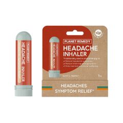 Planet Remedy Inhaler | Headache