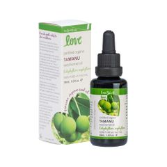 Free Spirit Love Organic Tamanu Seed Kernel Oil 30ml