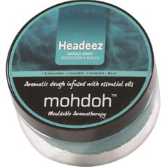 Mohdoh (aromatherapy colour dough) Headeez 50g