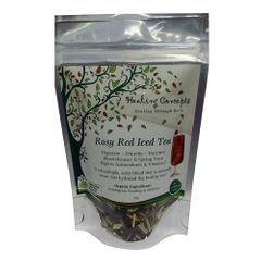 Healing Concepts Organic Rosy Red Iced Tea 50g
