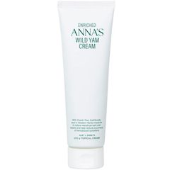 Anna's Wild Yam Cream