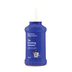 Nutrition Diagnostics The Brushing Solution 250ml