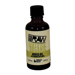 Every Bit Organic Arnica Oil 3% in organic safflower