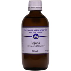 Essen Therap Vege Oil Jojoba Oil Virgin 200ml